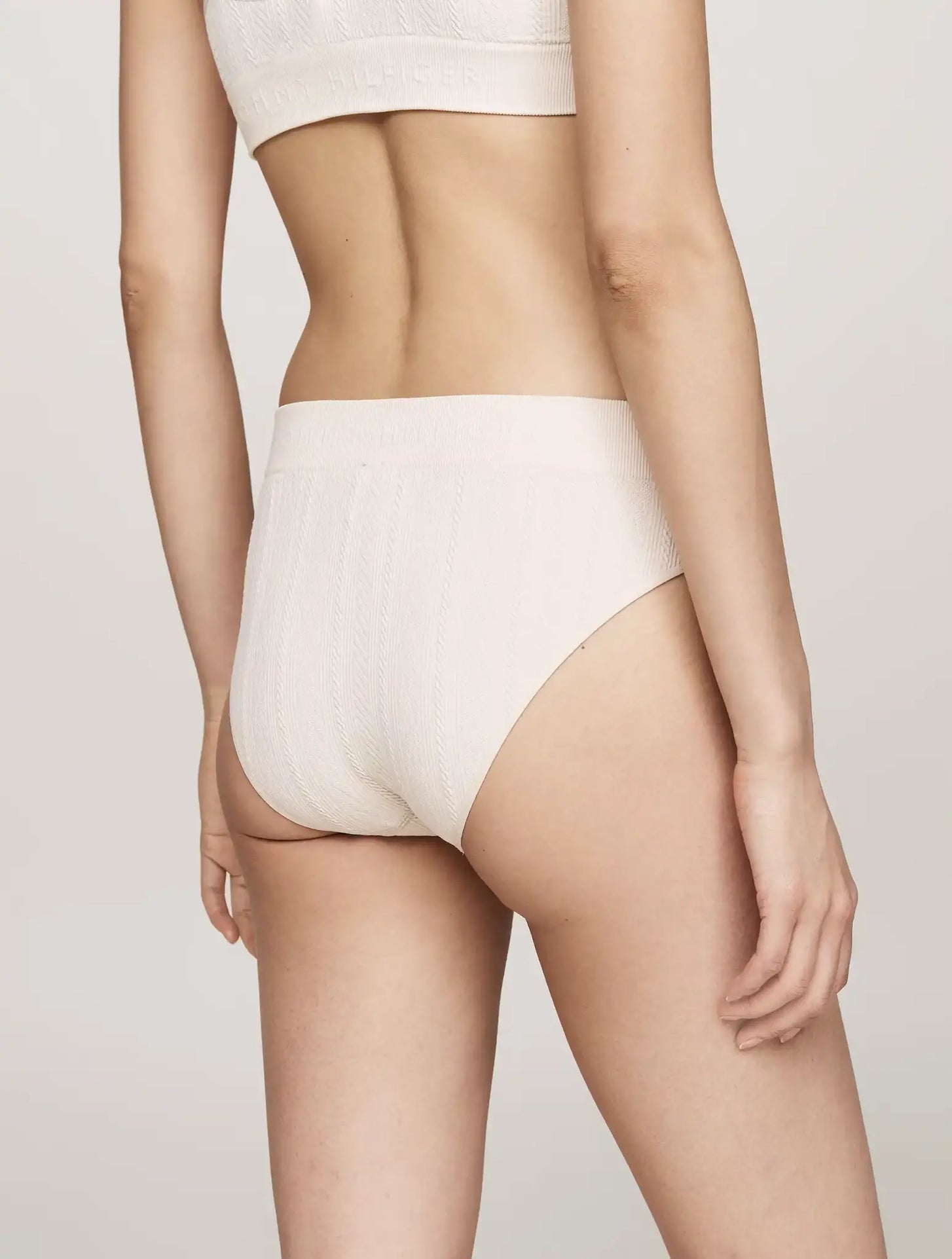 Tommy Hilfiger Tommy Hilfiger Naadloze dames slips - Seamless logo
