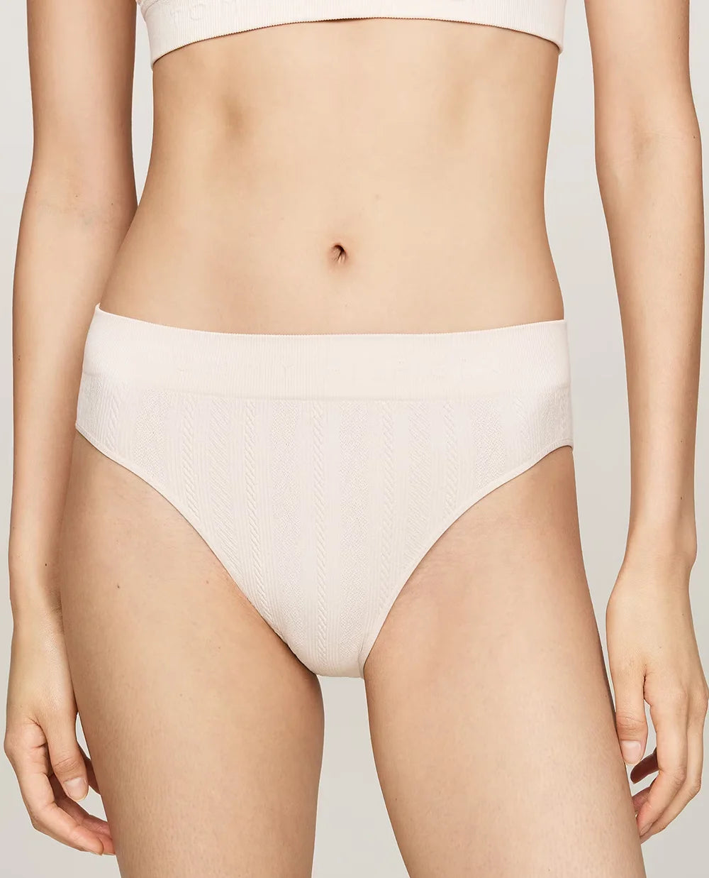 Tommy Hilfiger Tommy Hilfiger Naadloze dames slips - Seamless logo