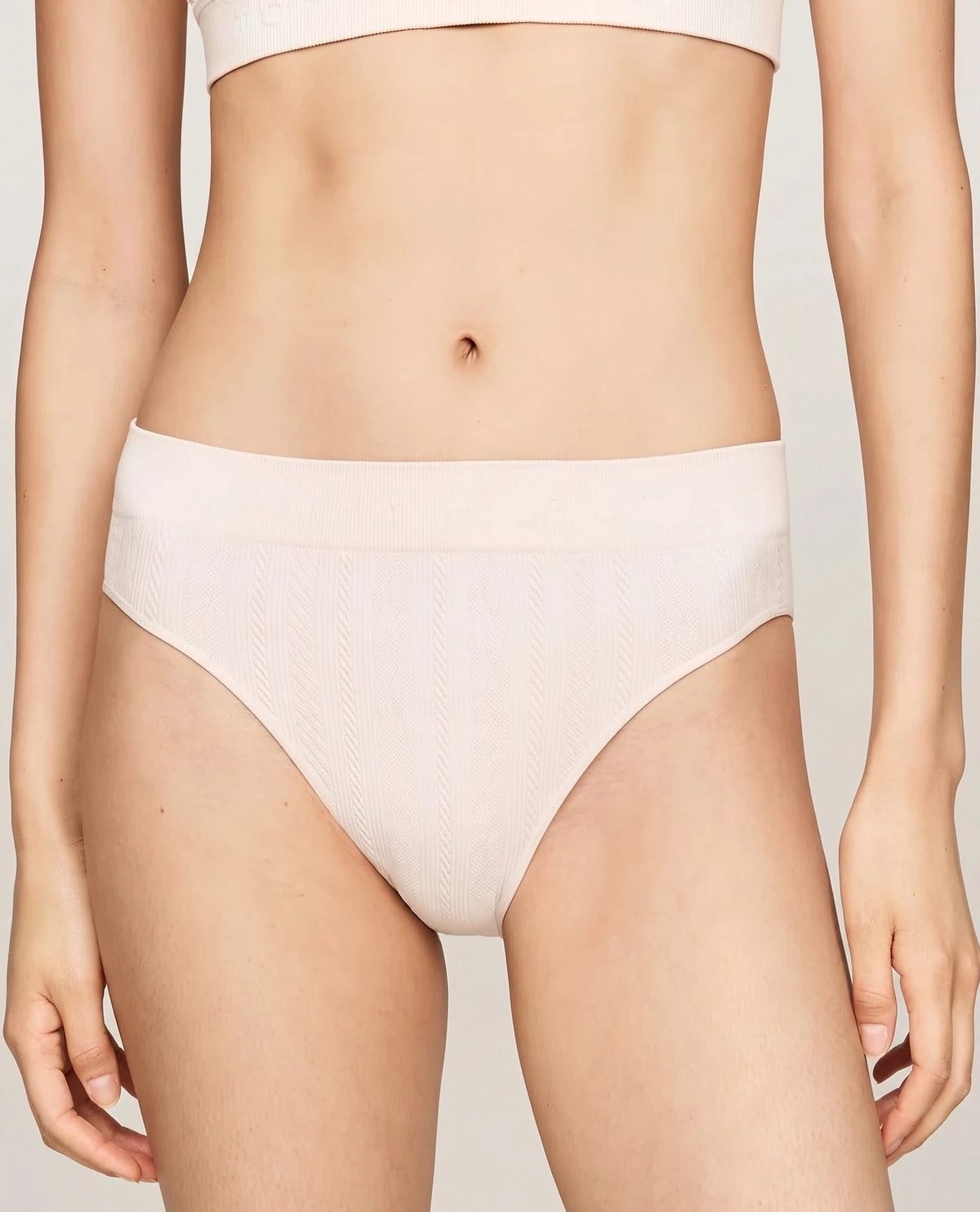 Tommy Hilfiger Tommy Hilfiger Naadloze dames slips - Seamless logo