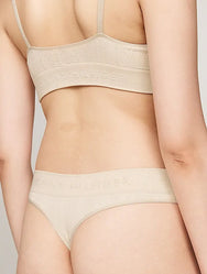 Tommy Hilfiger Tommy Hilfiger Naadloze dames string - Logo