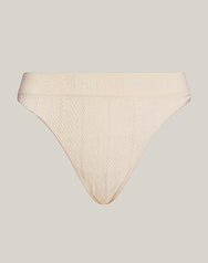 Tommy Hilfiger Tommy Hilfiger Naadloze dames string - Logo