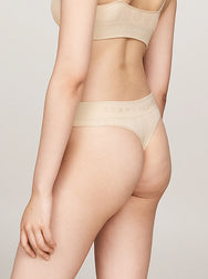 Tommy Hilfiger Tommy Hilfiger Naadloze dames string - Logo
