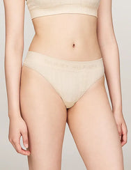 Tommy Hilfiger Tommy Hilfiger Naadloze dames string - Logo