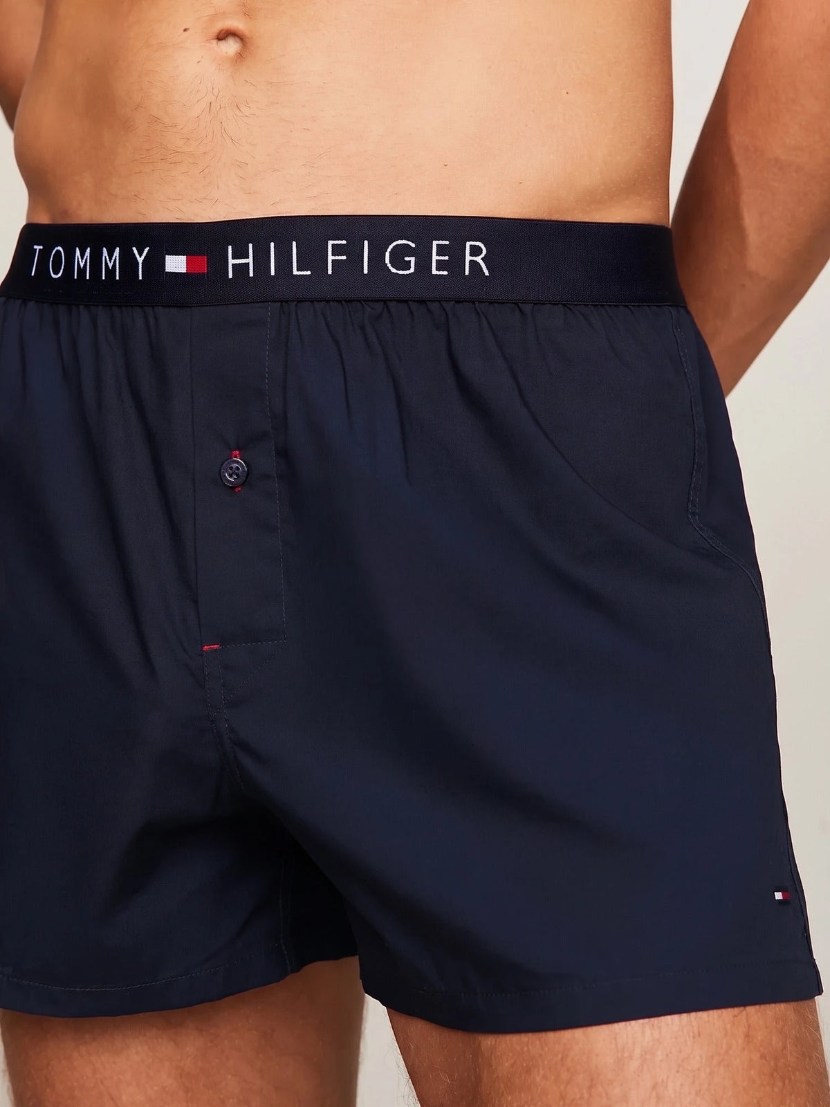 Tommy Hilfiger Tommy Hilfiger Wijde Heren Boxershorts - Classic