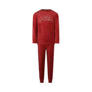 van Gennip Charlie Choe velours meisjes pyjama - Stars