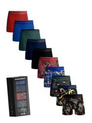 Zetex Muchachomalo 10-Pack Heren Boxershort - Remix