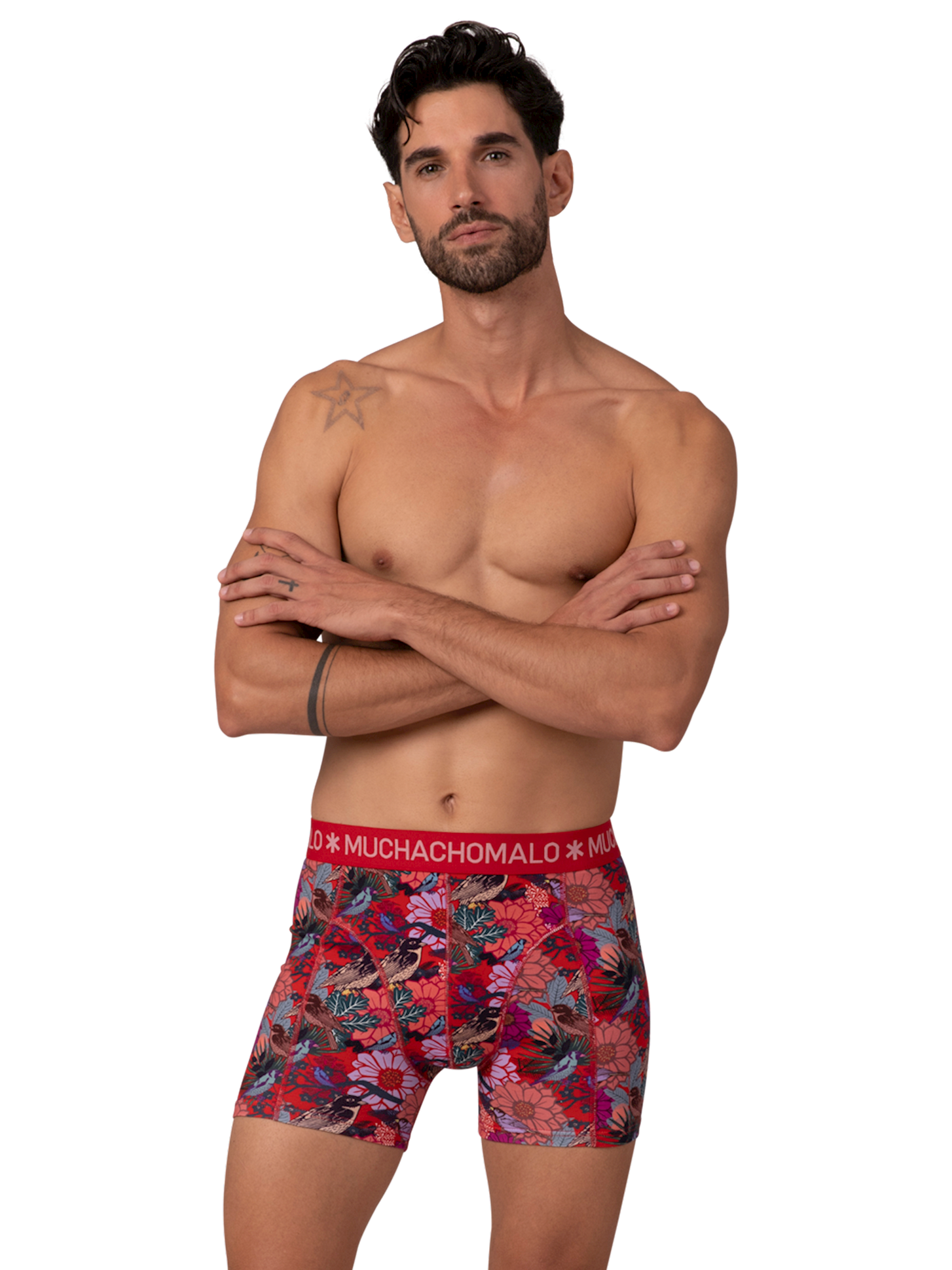 Zetex Muchachomalo 10-Pack Heren Boxershort - Remix