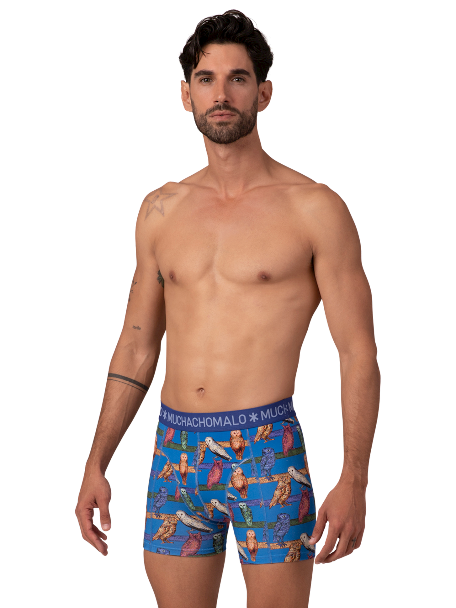 Zetex Muchachomalo 10-Pack Heren Boxershort - Remix
