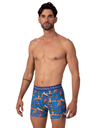 Zetex Muchachomalo 10-Pack Heren Boxershort - Remix