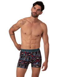 Zetex Muchachomalo 10-Pack Heren Boxershort - Remix