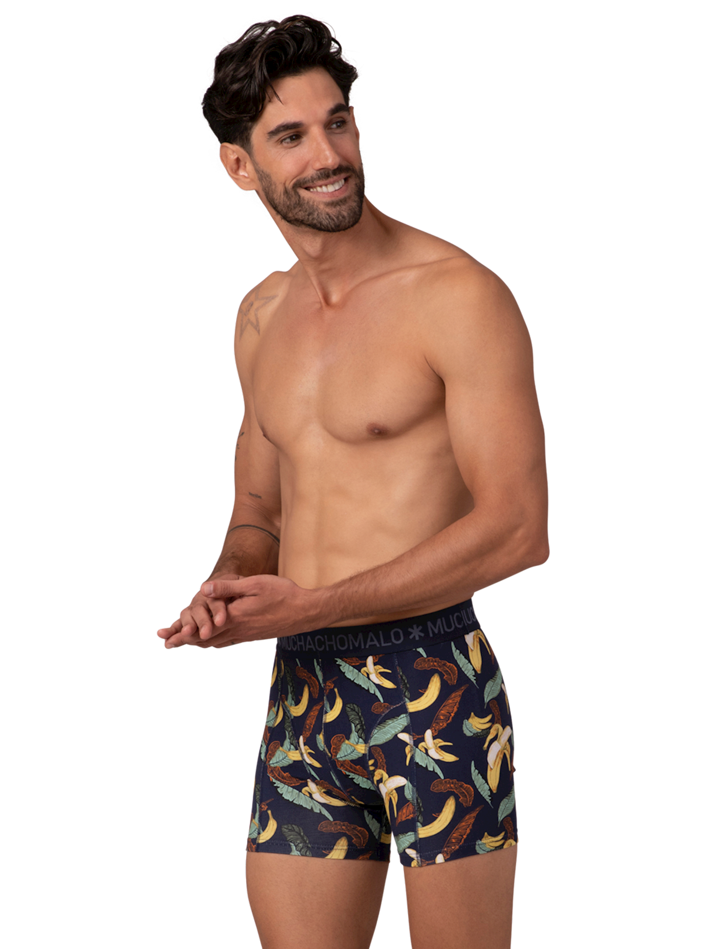 Zetex Muchachomalo 10-Pack Heren Boxershort - Remix