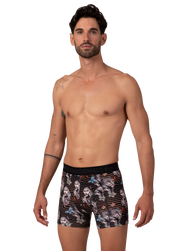 Zetex Muchachomalo 10-Pack Heren Boxershort - Remix