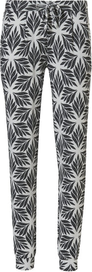 Zetex Pastunette 24/7 pyjamabroek / legging dames - NOS - Leaves