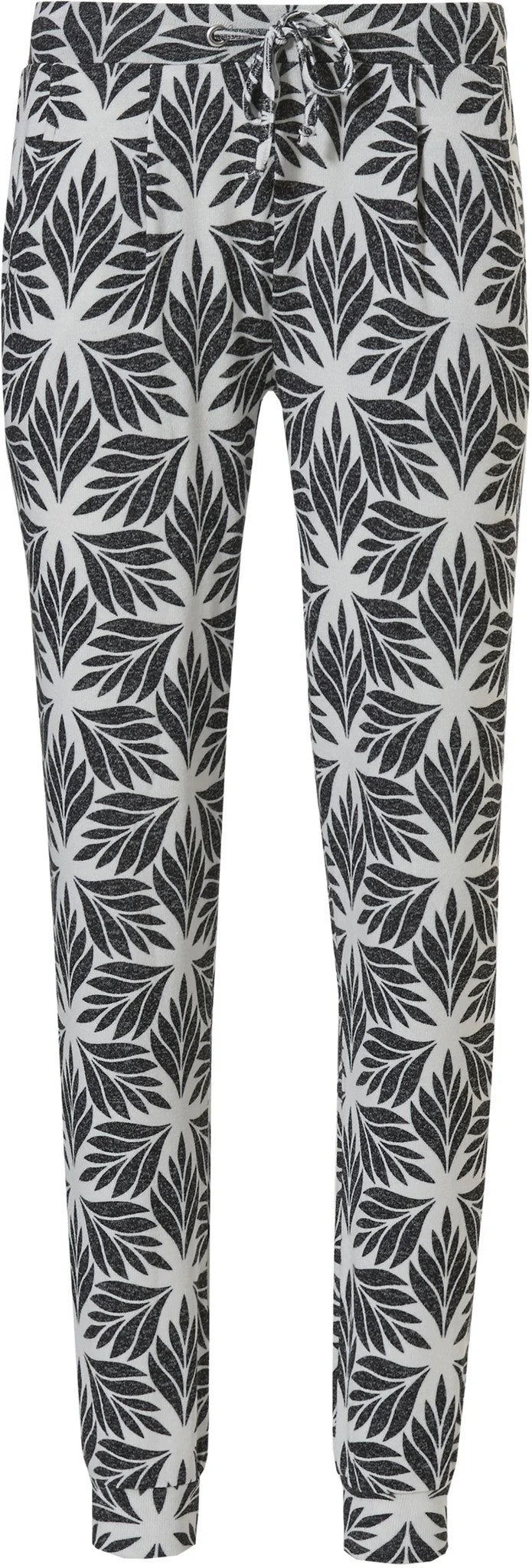 Zetex Pastunette 24/7 pyjamabroek / legging dames - NOS - Leaves