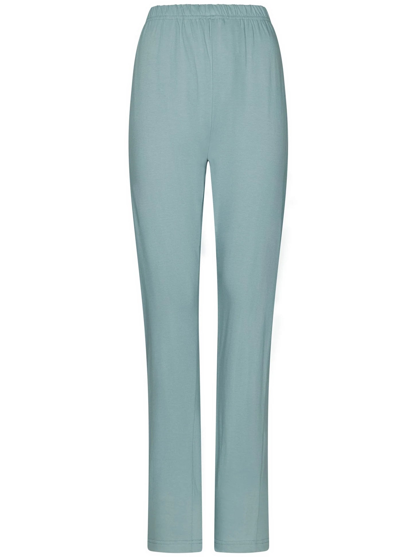 Zetex Pastunette dames 100% katoenen pyjama korte mouwen - Stone Blue