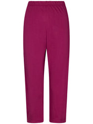 Zetex Pastunette dames capri pyjama - Shortama - Paradise pink