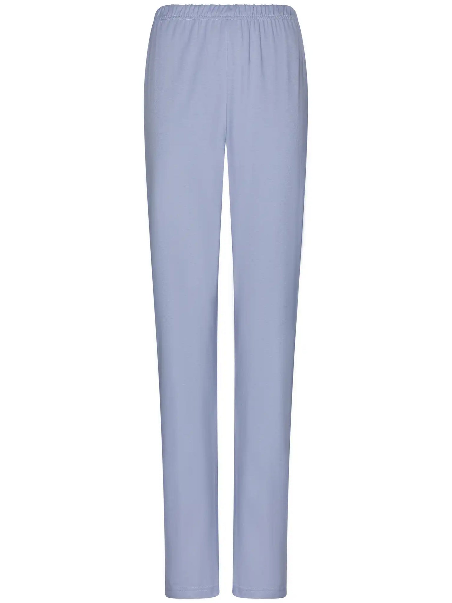 Zetex Pastunette dames katoenen pyjama met knoopsluiting -Blauw