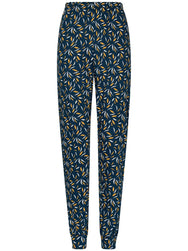 Zetex Pastunette dames pyjama lange mouwen - Moonlite