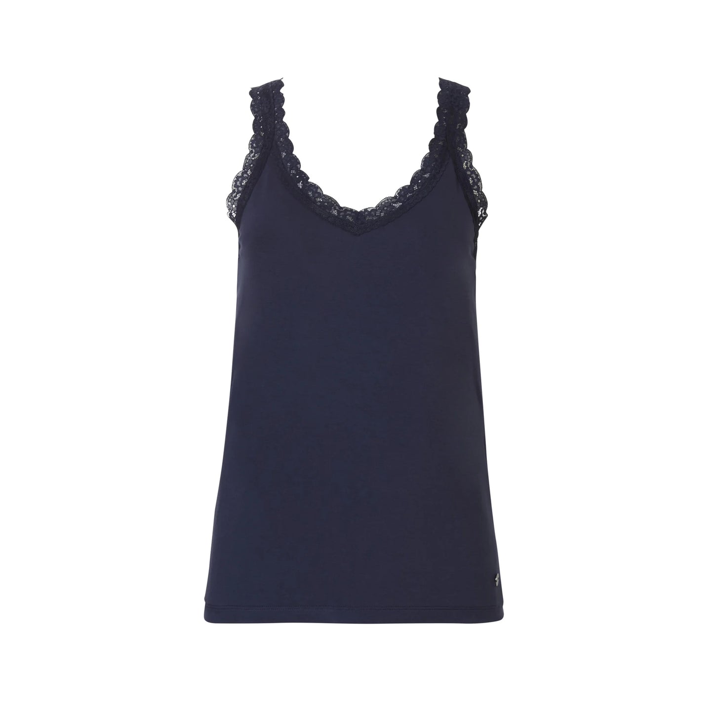 Zetex Pastunette Deluxe pyjama shirt dames - Mouwloos
