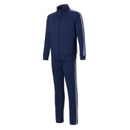 Zetex Pastunette heren Huispak Viscose - Blue Stripe