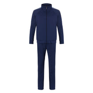 Zetex Pastunette heren Huispak Viscose - Blue Stripe