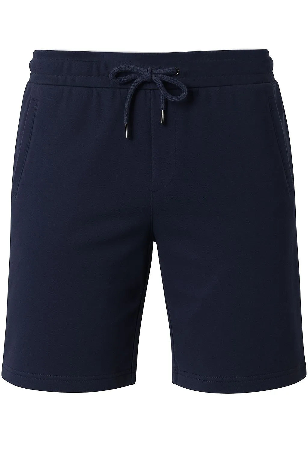 Zetex Pastunette heren korte pyjamabroek - Donkerblauw
