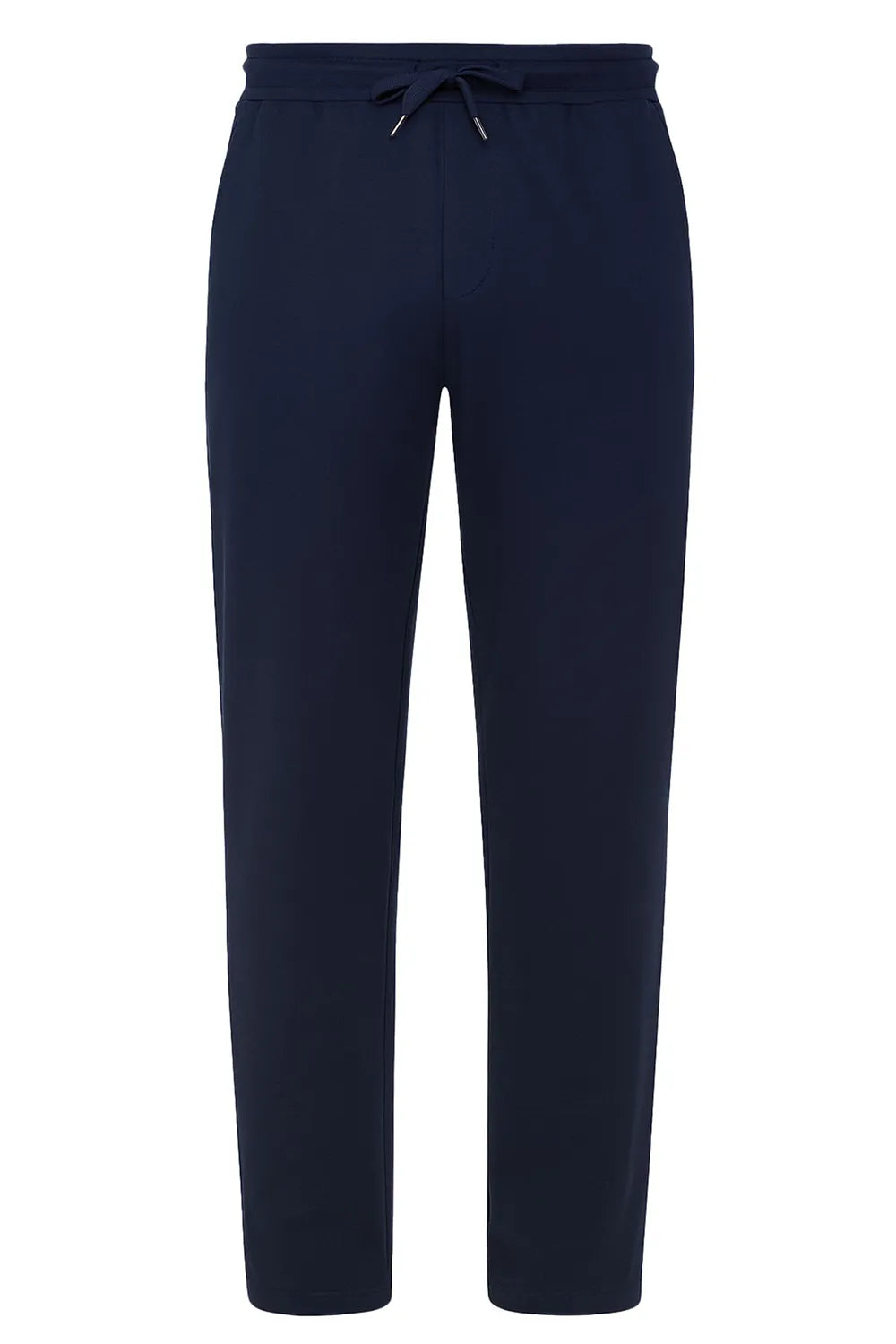 Zetex Pastunette heren lange pyjamabroek - Donkerblauw