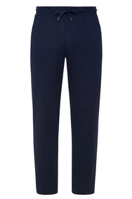 Zetex Pastunette heren lange pyjamabroek - Donkerblauw