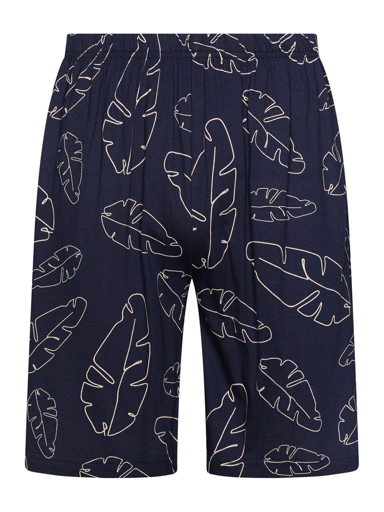 Zetex Pastunette heren shortama - Donkerblauw -Adventure