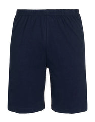 Zetex Pastunette heren shortama - Donkerblauw gestreept