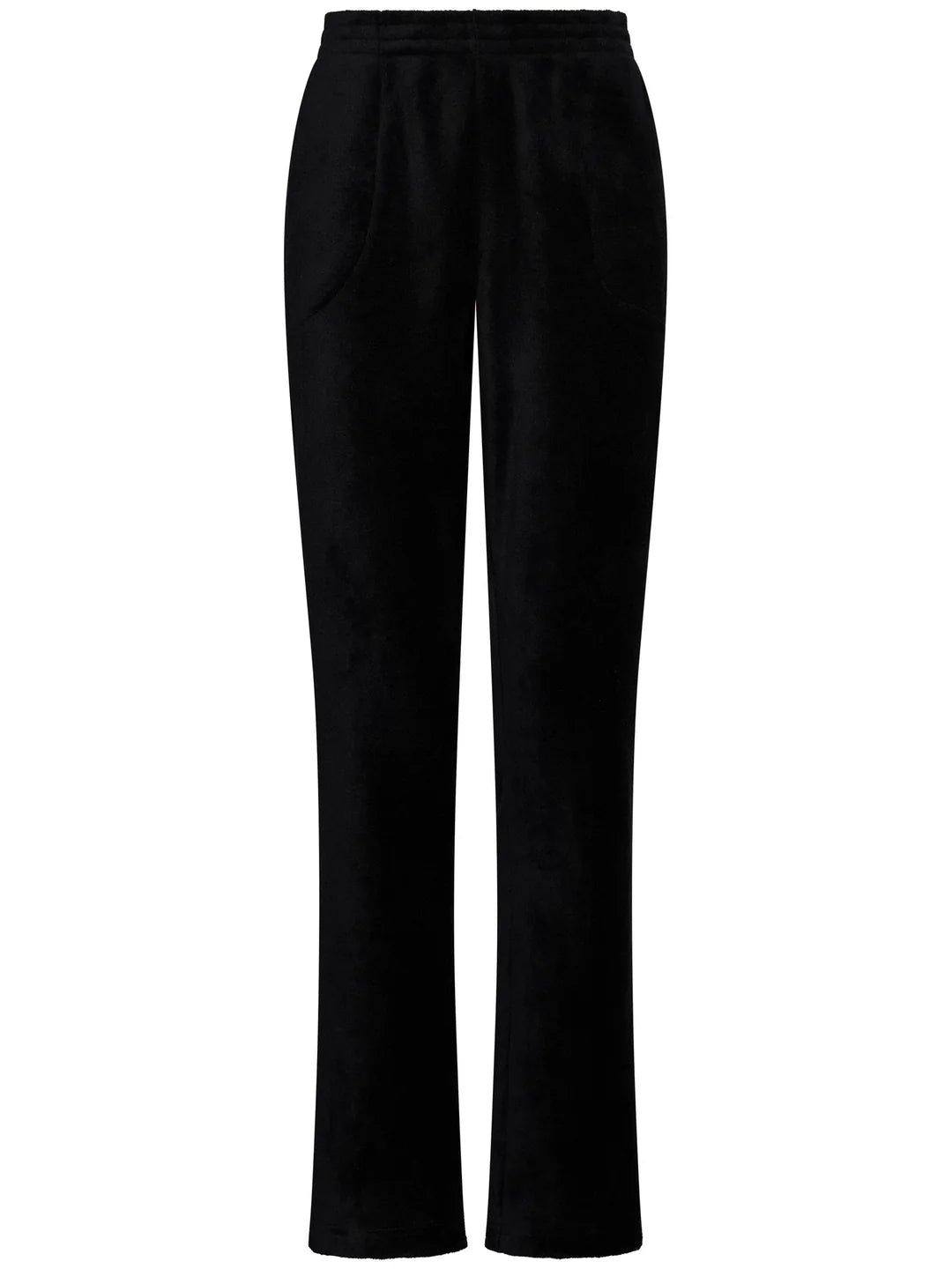 Zetex Pastunette Huispak Dames Fleece - zwart
