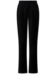 Zetex Pastunette Huispak Dames Fleece - zwart