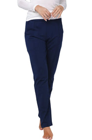 Zetex Pastunette lounge broek dames - Pyjamabroek Biologisch katoen