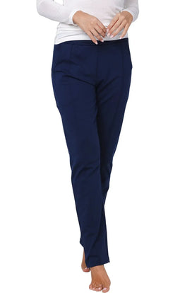 Zetex Pastunette lounge broek dames - Pyjamabroek Biologisch katoen