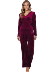 Zetex Pastunette Premium Fleece pyjama/huispak dames - Dream