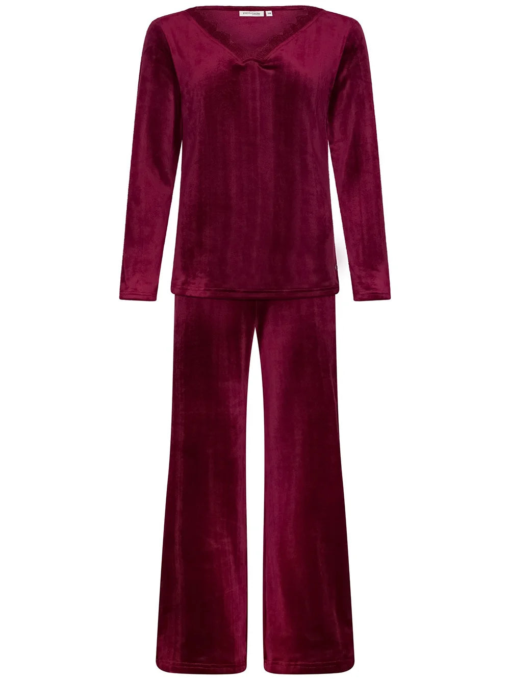 Zetex Pastunette Premium Fleece pyjama/huispak dames - Dream