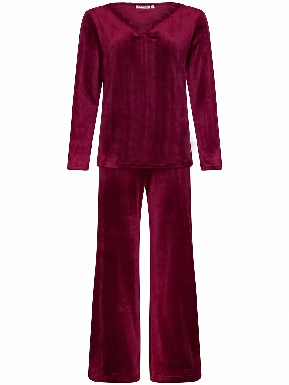 Zetex Pastunette Premium Fleece pyjama/huispak dames - Dream