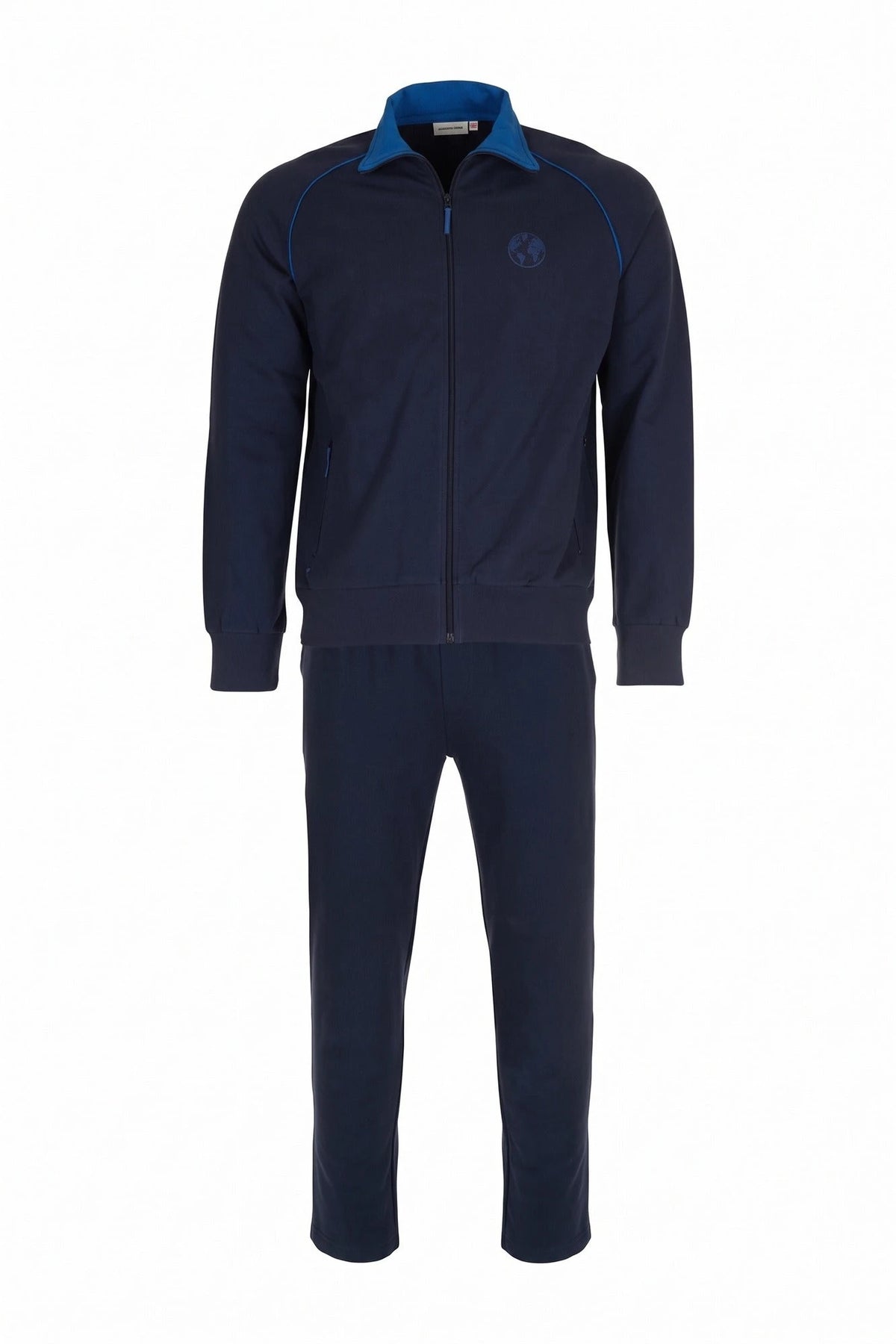 Zetex Pastunette tricot heren Huispak - Dark Blue