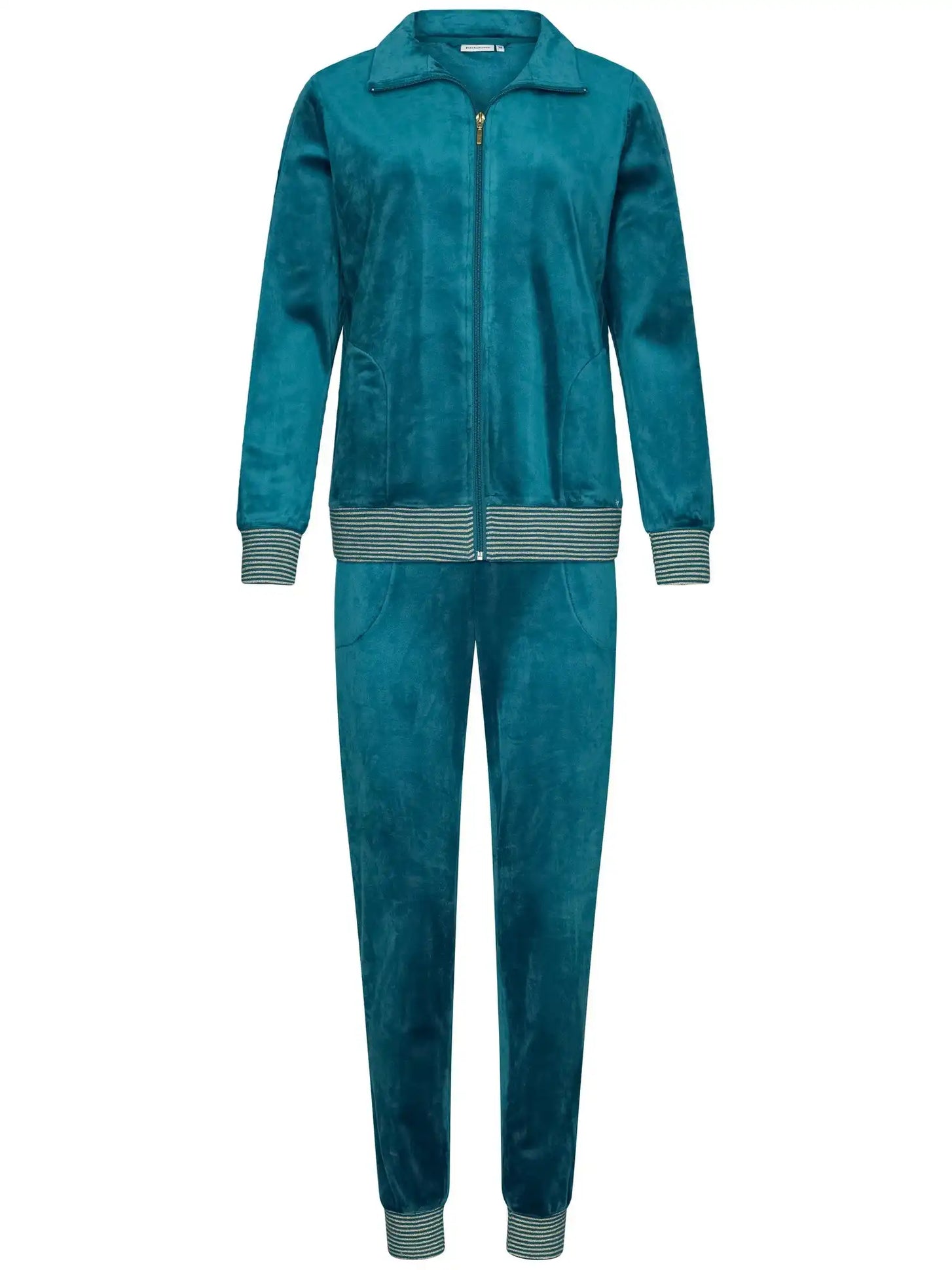 Zetex Pastunette warm velours huispak - Sangria Nights