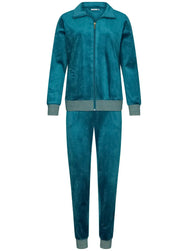 Zetex Pastunette warm velours huispak - Sangria Nights