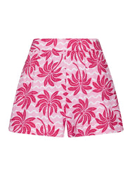 Zetex Rebelle dames shortama biologisch katoen - Palm Spring