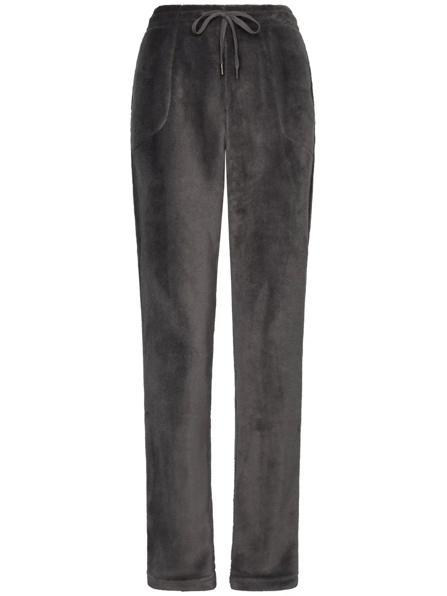 Zetex Rebelle Huispak Dames Fleece - Grijs - Winter stars