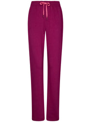 Zetex Rebelle Teddy Huispak Dames Fleece - Paars